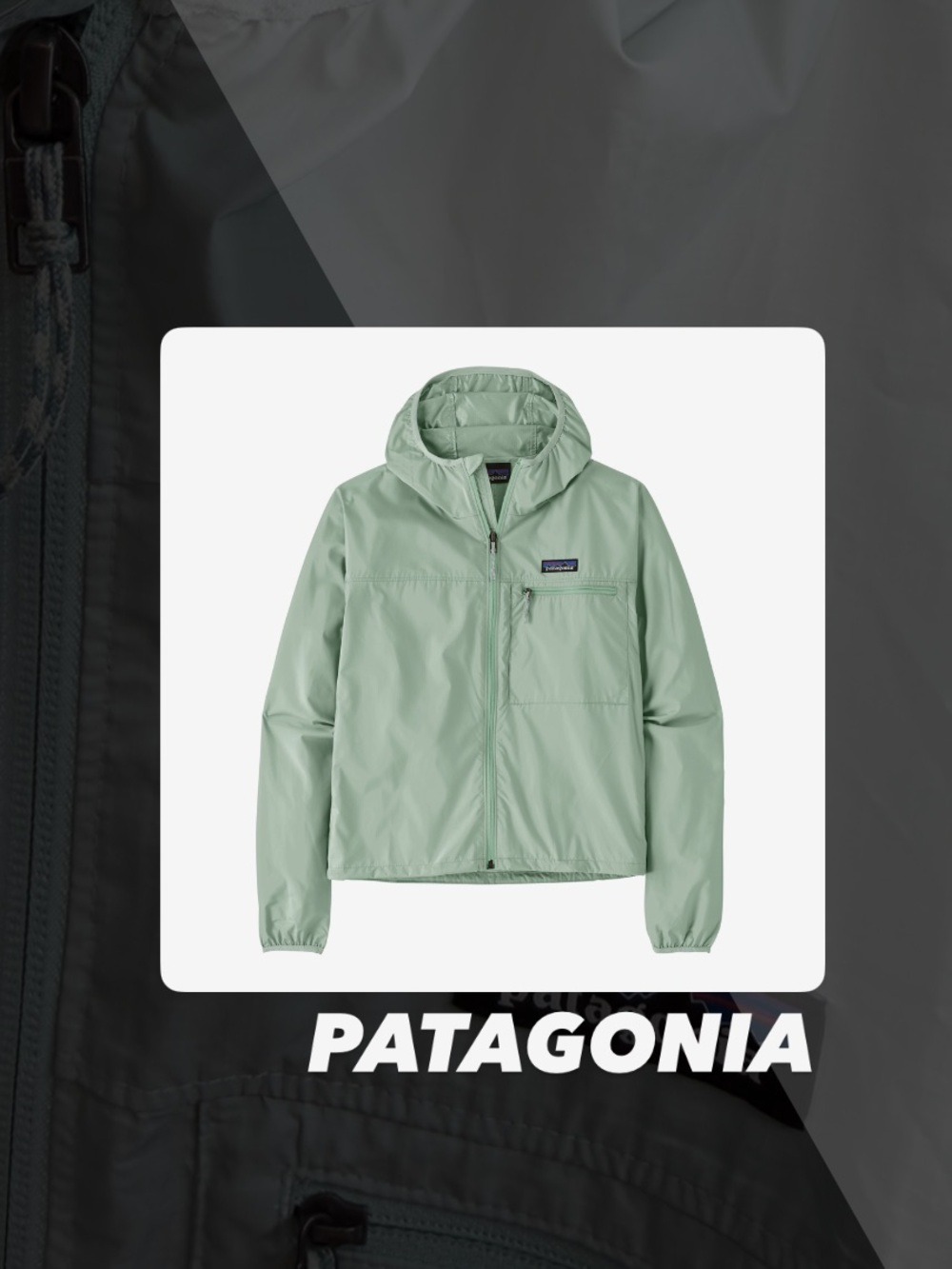 NWT Patagonia Light Variable Jacket